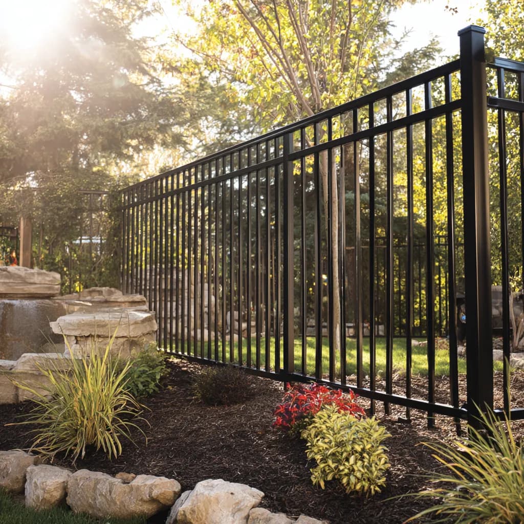 Fencing a Sloped Yard in Pittsburgh: What to Know Before You Install